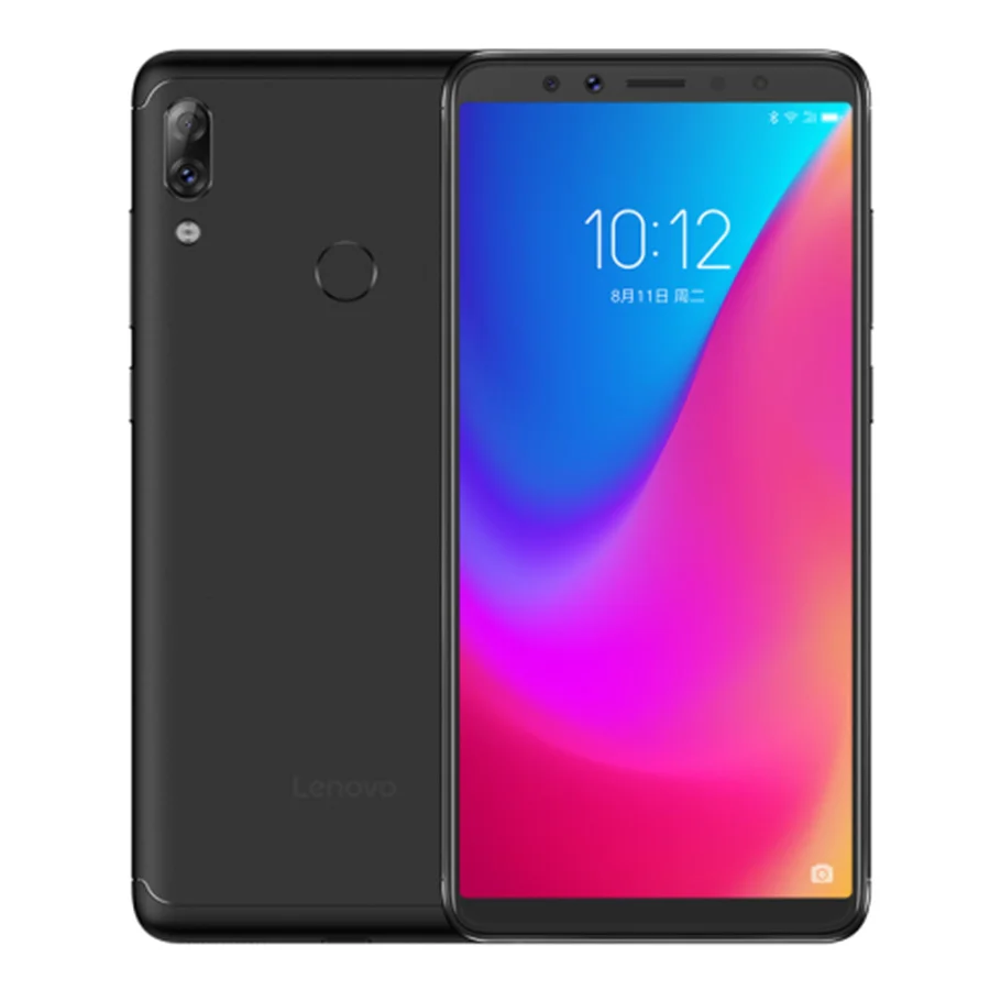 Black Глобальная версия lenovo K5 Pro 4050 мАч 4 Гб 64 Гб четыре камеры 5,99 ''18:9 смартфон Snapdragon636 Восьмиядерный 4G LTE мобильный телефон - Цвет: Black
