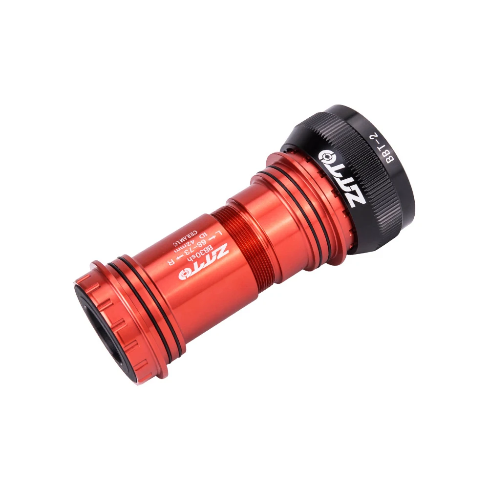 ZTTO Bicycle 5 in 1 Bottom Bracket Tool Aluminum Install Cup for DUB BBR60 MT800 BB9000 BB93 MTB BSA30 BB386 Installation Tools