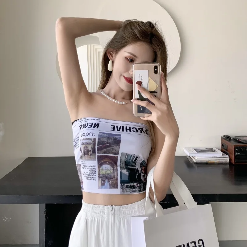 Ретро уличный буквы изображение строчкой для похудения застежкой-молнией на