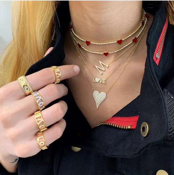 Женское Свадебное колье чокер вечерние свадебные ожерелья в американском и