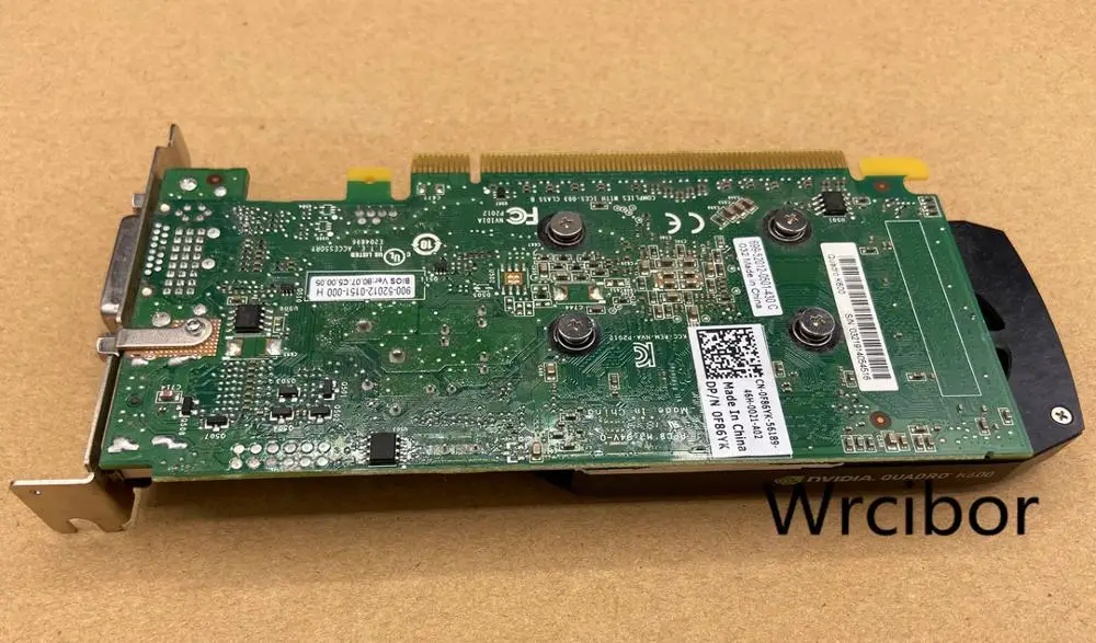 Оригинальный графический адаптер NVIDIA Quadro K600 1 Гб DDR3 SDRAM PCI Express x16 | Компьютеры и