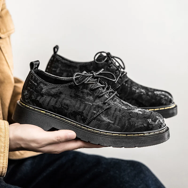 

Man Shoes Casual Men Men's Shoes Spring Sapato Masculino Casual Zapatillas Hombre Leather Sneakers Zapatos Informales De