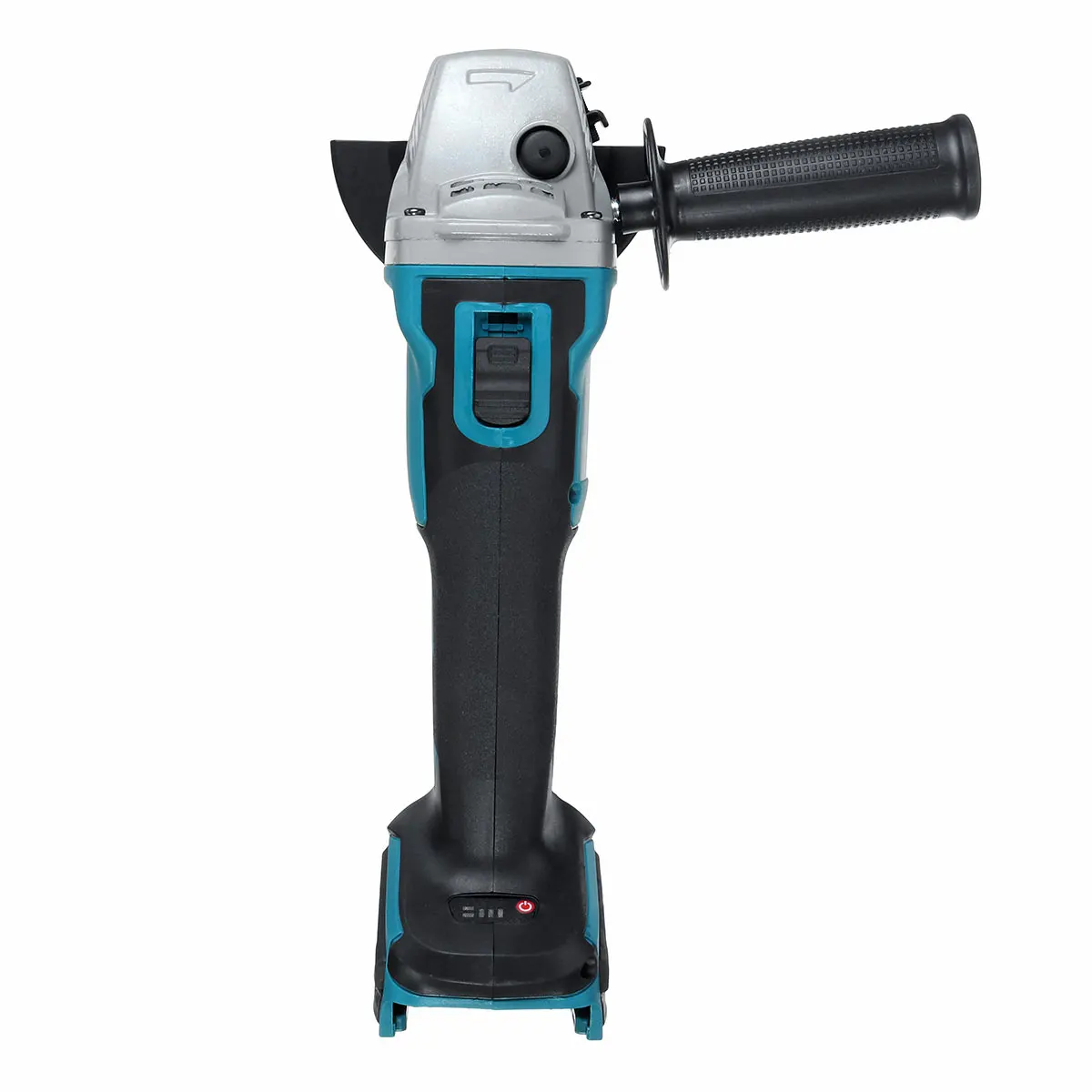 

125/100mm Varible Speed Brushless Electric Angle Grinder Machine Woodworking Power Tools For 18V Makita Battery