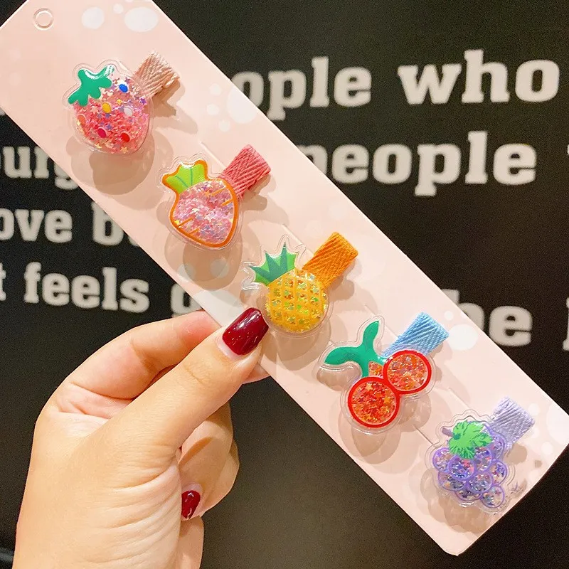 Pinzas para el pelo con dibujos de flores para ni&ntilde;a y mujer, horquillas para el pelo, accesorios para el cabello para ni&ntilde;a y beb&eacute;, pinzas para el pelo para ni&ntilde;a-5
