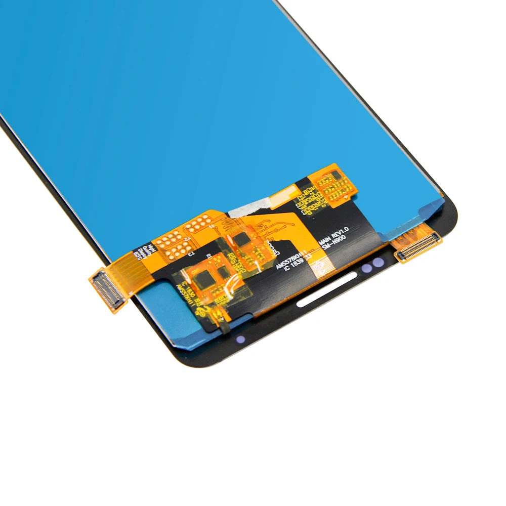 ЖК-дисплей с сенсорным экраном и дигитайзером в сборе для Samsung Galaxy Note3 Note 3 N9000 N9005
