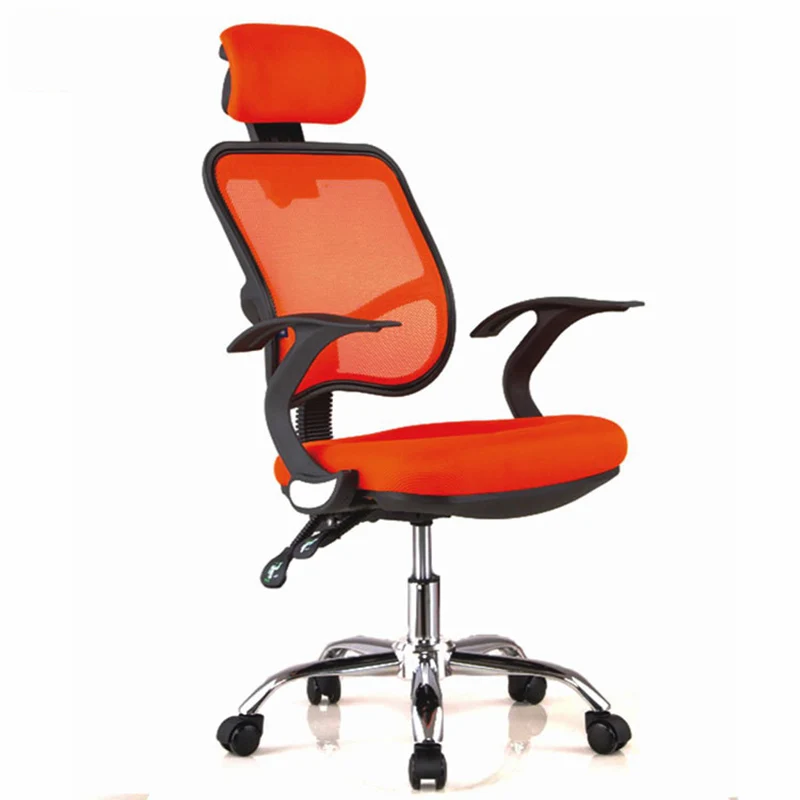 Минималистичный современный офисный стул с колесиками компьютерный офисная