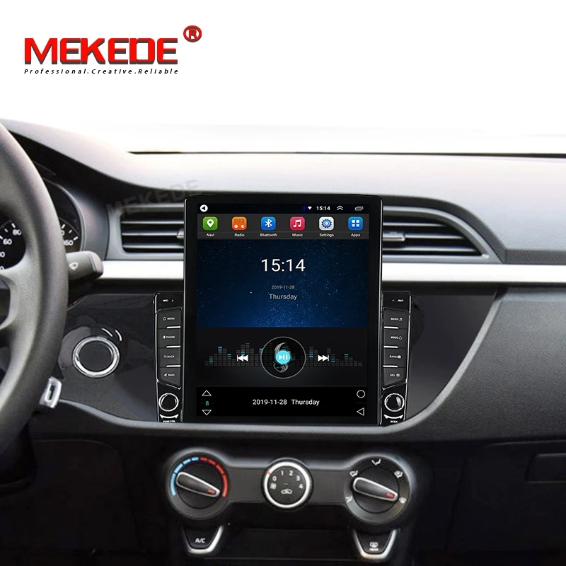 Автомобильный мультимедийный плеер Tesla 2 din Android GPS радио стерео мультимедиа для KIA