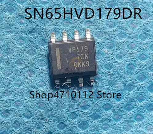 

Free shipping NEW 10PCS/LOT SN65HVD179DR SN65HVD179 MARKING HVD179 SOP-8