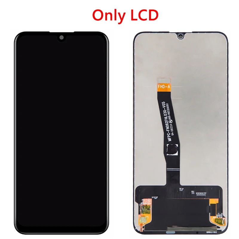5,6" для huawei P Smart POT-LX1 POT-LX2 POT-LX3 ЖК-дисплей Дисплей Сенсорный экран с рамкой Digitizer Assembly Запчасти для авто
