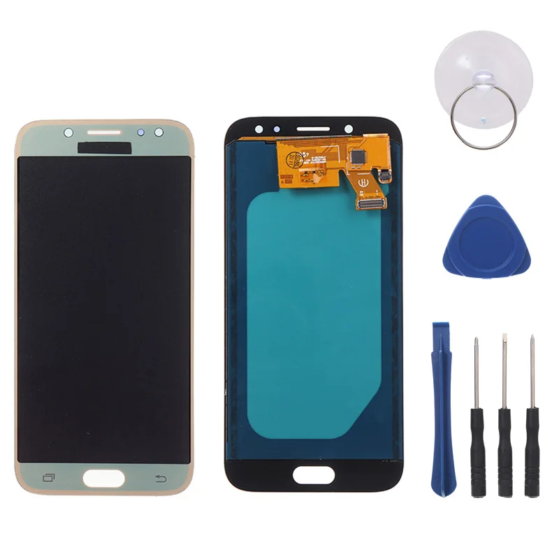 ЖК дисплей дигитайзер сенсорного экрана в сборе ремонтные инструменты для Samsung