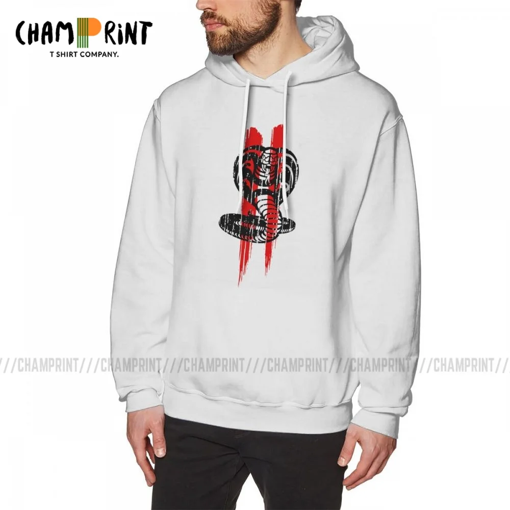 

Cobra Kai II Men Sweatshirt Hipster 100% Cotton Snake Karate Dojo Anime Hoodies New Hoodie Shirt