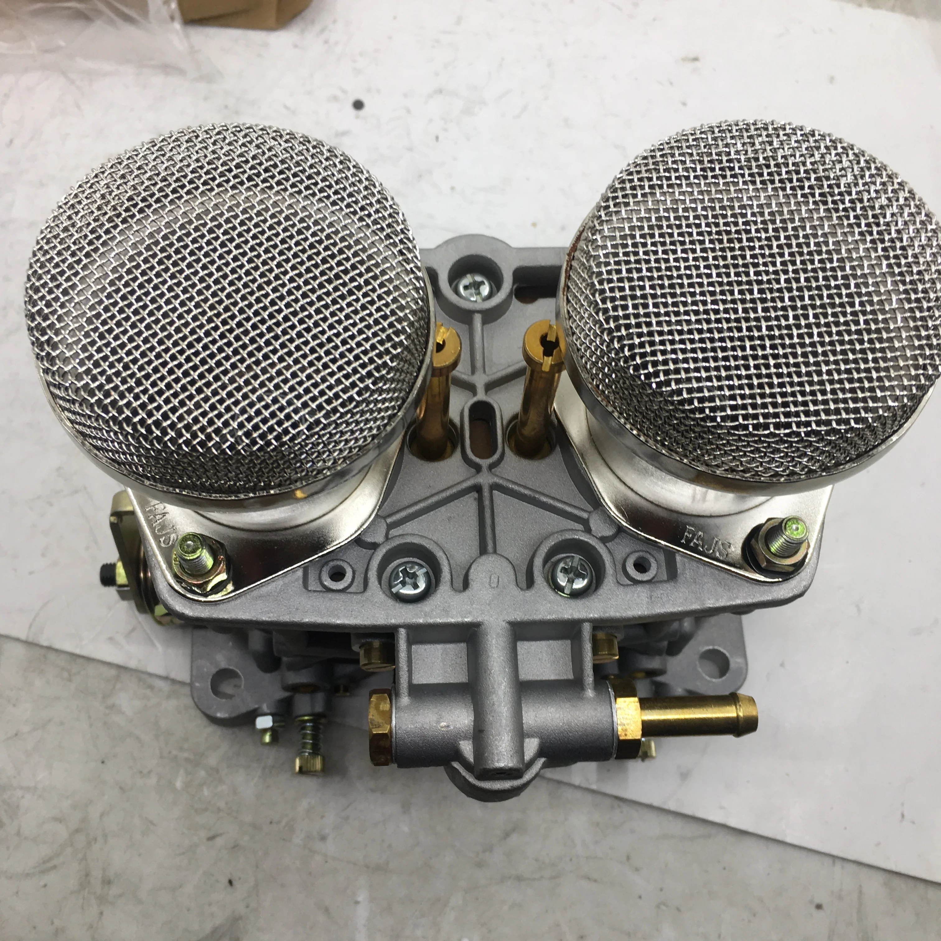 SherryBerg FAJS 40 мм карбюратор IDF 40IDF Carb/Карбюратор + воздушные рожки (45 высокий с сеткой)