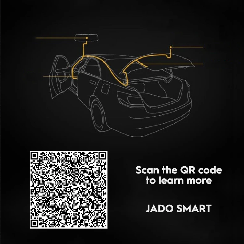 JADO A650 X1 потоковое зеркало заднего вида Dvr dash cam era avtoregistrator 10 ips сенсорный экран HD 1080P Автомобильный видеорегистратор Камера ночного видения