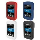 Силиконовый мягкий чехол с полным покрытием, защитная стеклянная пленка для экрана Garmin edge 820, для велоспорта, GPS, велосипеда, велоспорта, компьютера