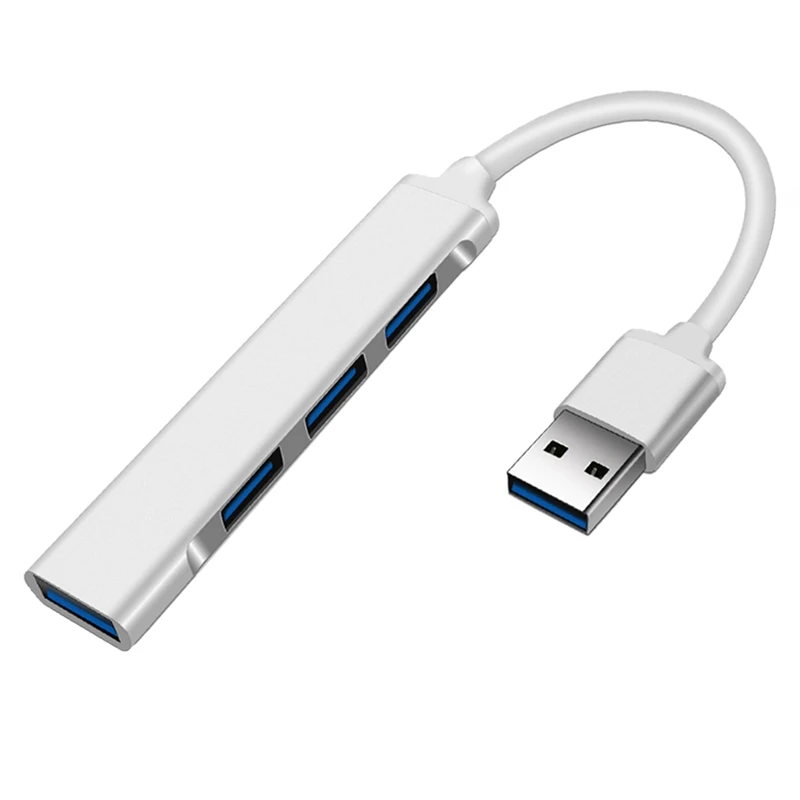 

Usb-хаб локоны 4 Порты и разъёмы USB 3,0 концентратор ультра тонкий Порты и разъёмы в состоянии центр данных применяется