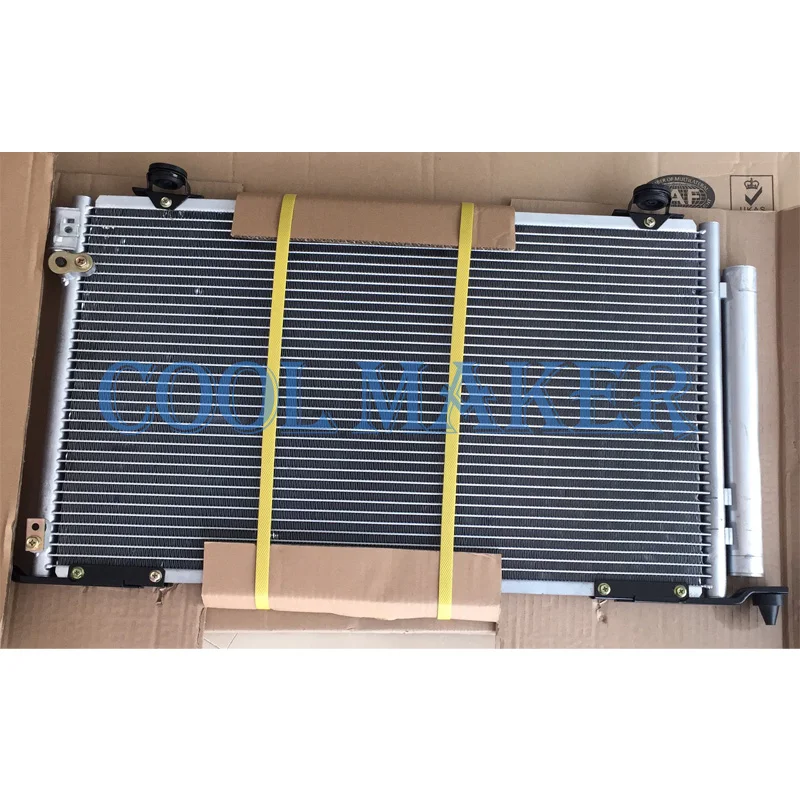 Авто для Toyota Avensis T25 конденсатор переменного тока 88450 05120 8845005120 05121 8845005121 6464030