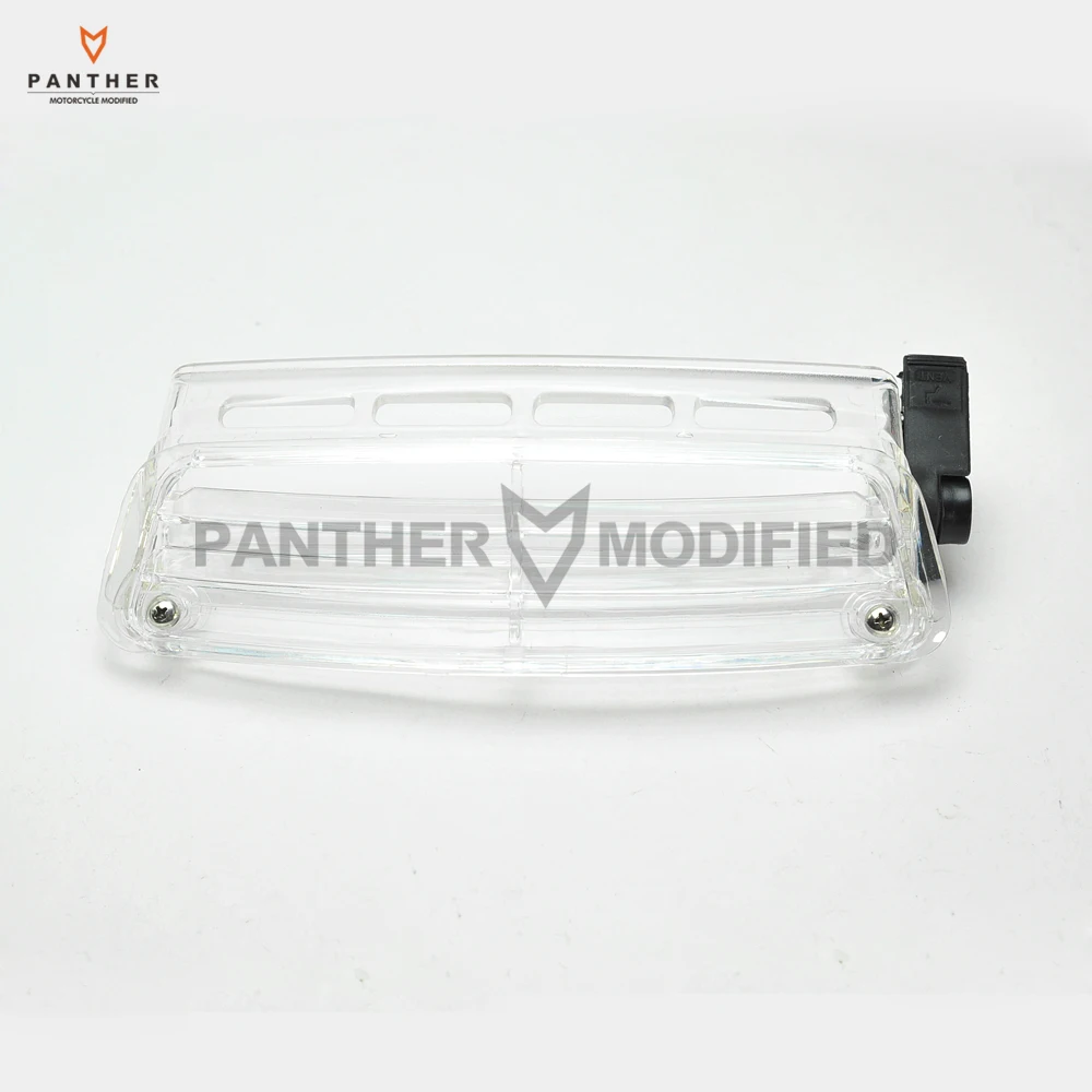 ABS дым мотоцикл ветровое стекло вентиляционное отверстие мото переднее