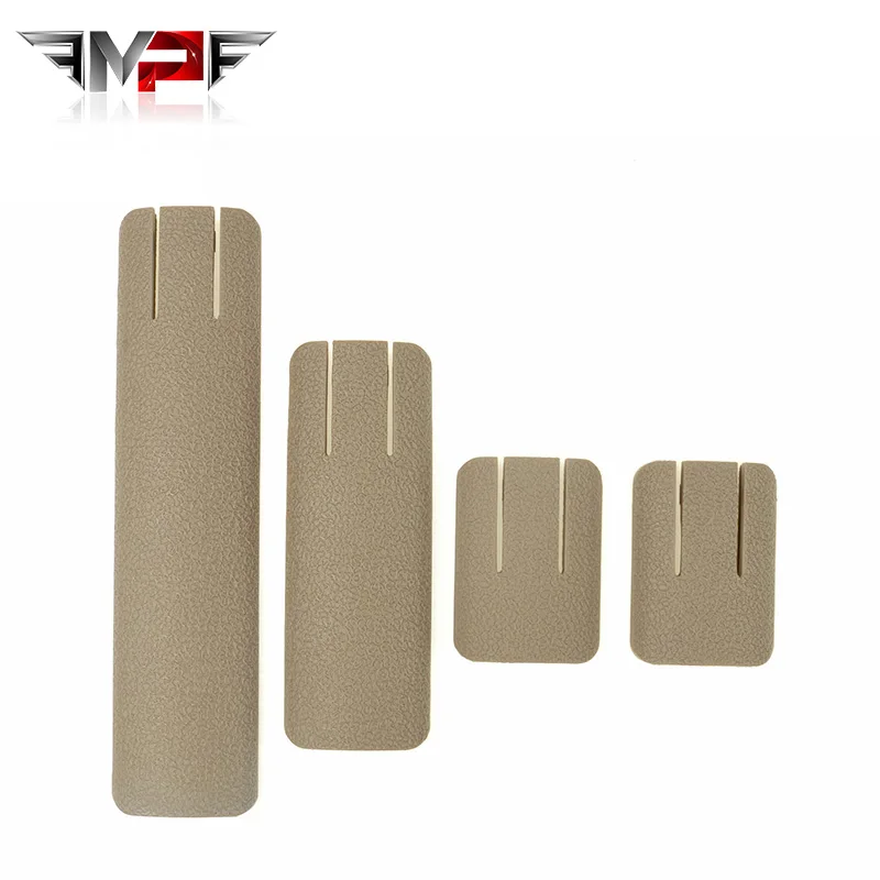 Airsoft RIS Picatinny Weaver Rail Cover TD SCAR panel Deluxe Версия аксессуары MP02008