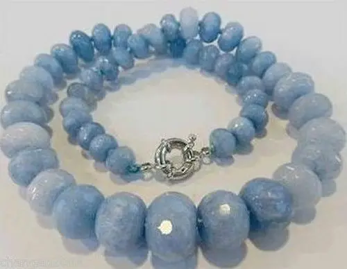 

Бесплатная доставка, горячая Распродажа, бразильский нефритовый граненый драгоценный камень, бусы, ожерелье