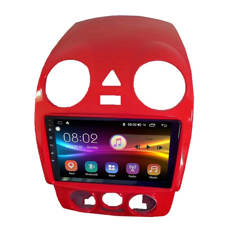 Кижуч Жук автомобиль радио Android 9,0 8-ядерный 4G+ 64G dvd gps android для 2005-2013 Volkswagen Beetle - Цвет: RAM 4G ROM64G