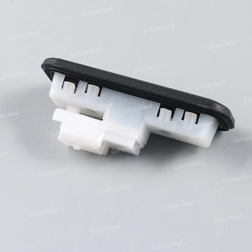 Переключатель блокировки ручки багажника задней двери 6490R3 для Citroen C2 C4 Picasso Mk1 C5 (X7)