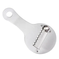 1pc stainless steel cheese slicer chocolate slicer cheese grater truffle shaver for kitchen