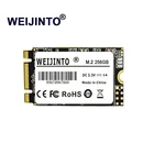 Внутренний жесткий диск WEIJINTO NGFF m.2 NGFF SSD 2242, 256 ГБ, 240 ГБ, 1 ТБ, 128 ГБ, 64 ГБ, HDD 2242 мм NGFF SSD 120 ГБ, 480 ГБ M2 для ноутбука
