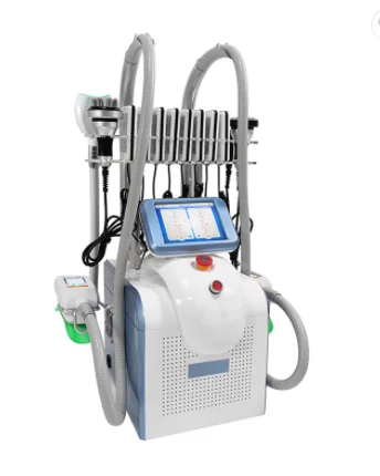 

Cryo Fat Cold Therapy Coolsculpting Slimming Machine With Cavitation Body Contouring Skin Rejuvenation Weight Loss Machine