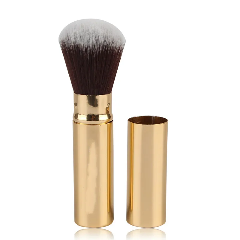 1 шт. выдвижная Мягкая Мини Кисть для макияжа|Аппликатор теней век| |