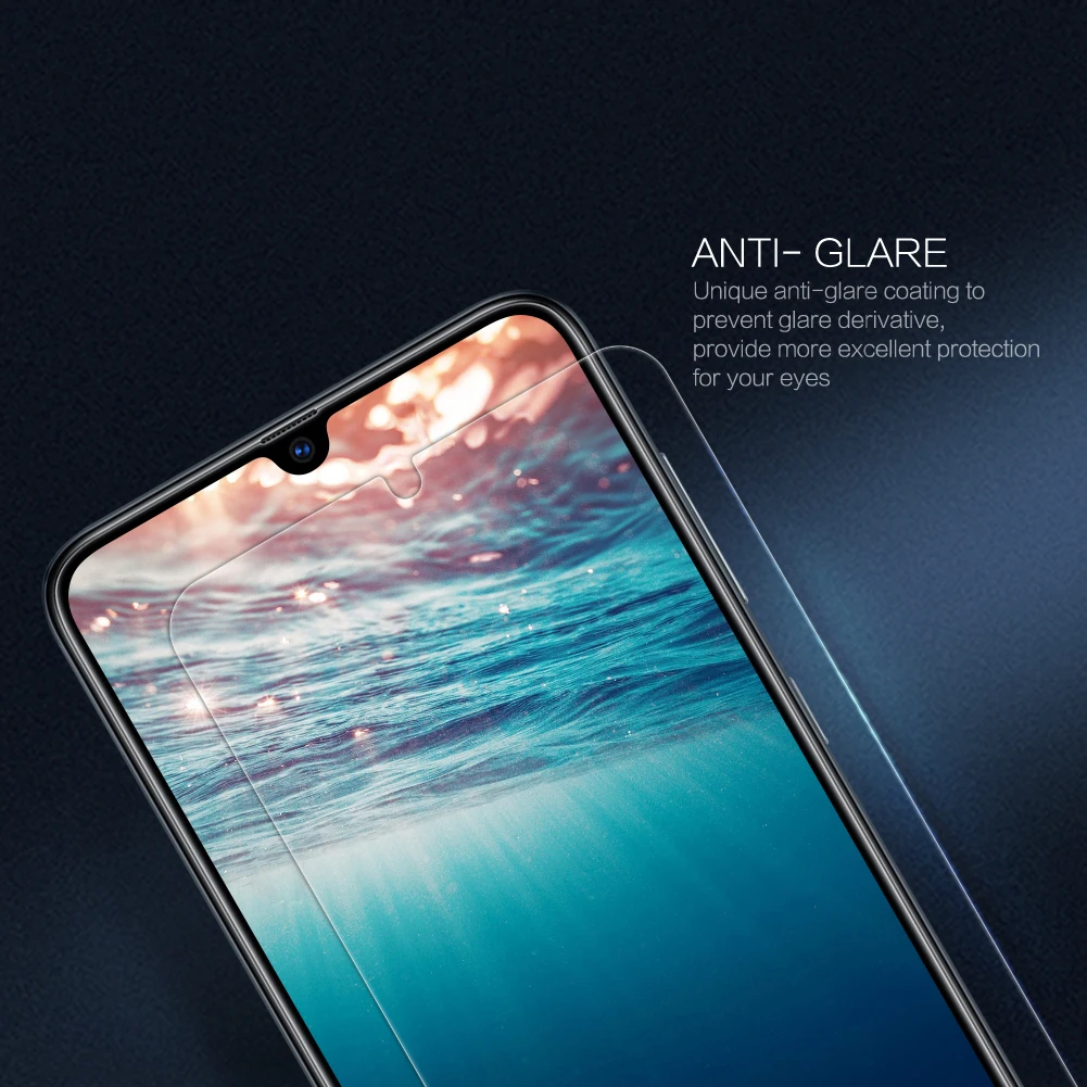 Для samsung Galaxy A70 закаленное Стекло Nillkin Amazing H/H+ PRO закаленное Стекло Экран протектор для samsung A70