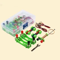 diy electromagnet model kit physical experiment educational science kids toy diy assembled electronic components childrens toys
