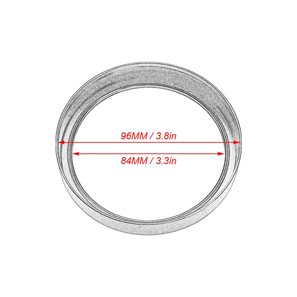 1Pc Motorcycle Black Speedometer Ring Trim Bezel Cover CNC Cut For Harley Dyna Stree Bob Low Rider Sportster XL883 1200 | Автомобили и