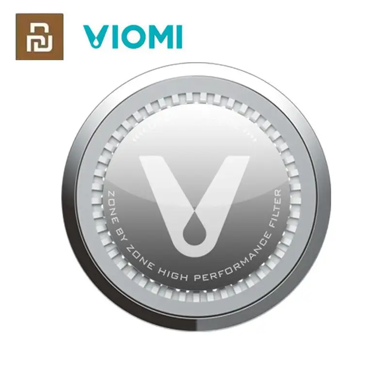 Бытовой очиститель воздуха Youpin VIOMI для холодильника с функциями стерилизация