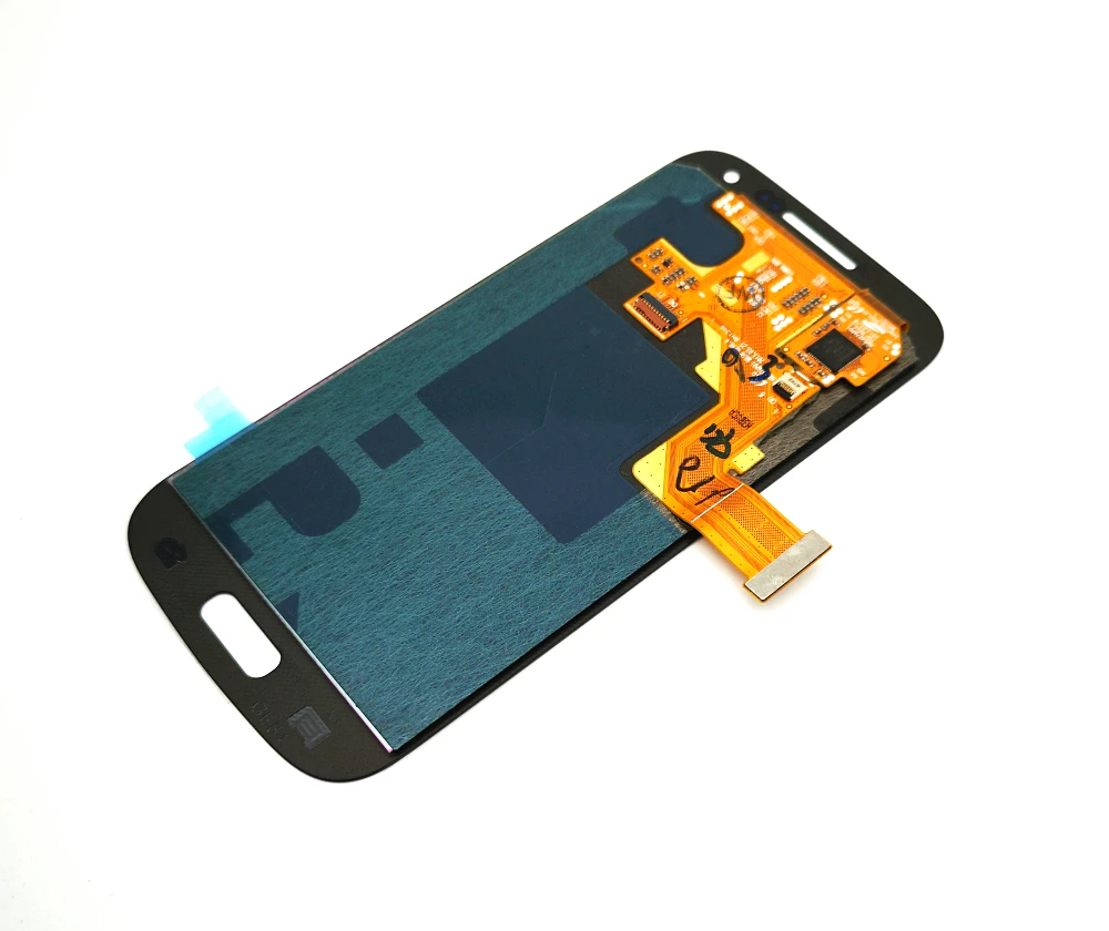 ЖК-дисплей Super AMOLED для Samsung Galaxy S4 mini/I9190/I9192/I9195 с сенсорным экраном и дигитайзером в