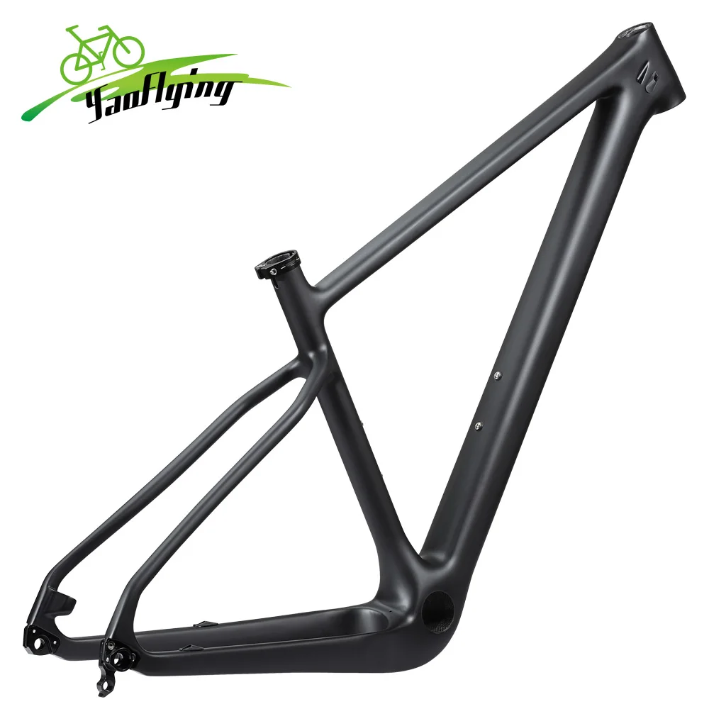 Новейшая карбоновая рама для горного велосипеда 29er XC с крючком 135*9/142*12 мм