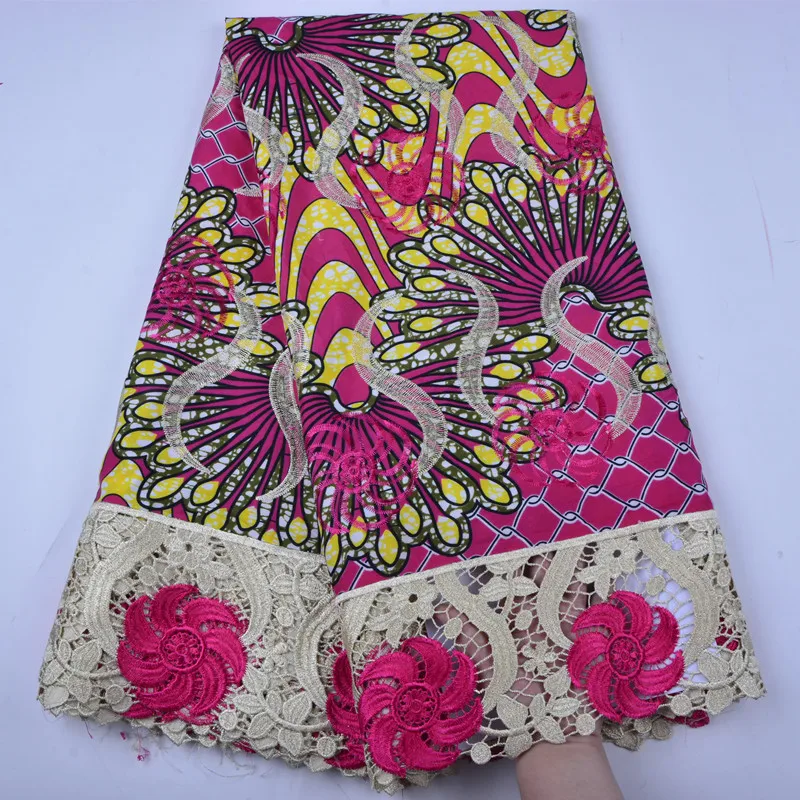 Новый дизайн африканская кружевная ткань с вышивкой роскошная французская вуаль
