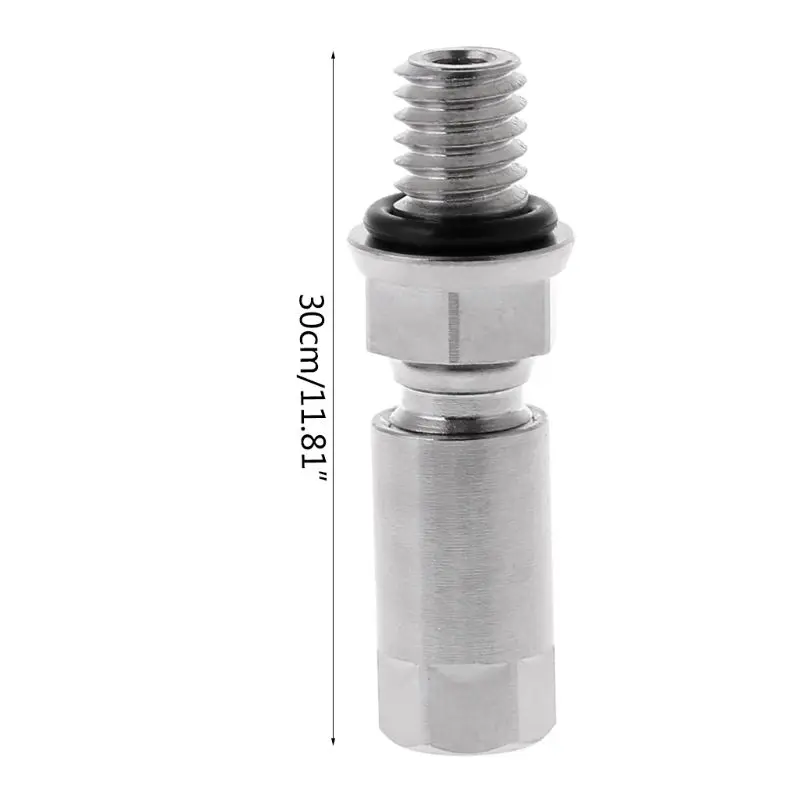 

Bicycle Hydraulic Hose Parts Bike Stainless Steel Aluminum Alloy For AVID E5 ER