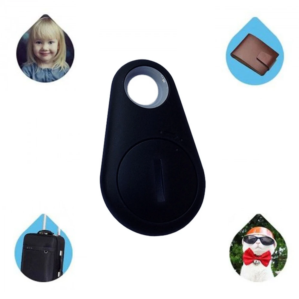 Dropshhipper Link I Pet умный мини gps трекер анти-потеря Водонепроницаемый Bluetooth Tracer собака кошка ключ кошелек сумка малыш искатель оборудование