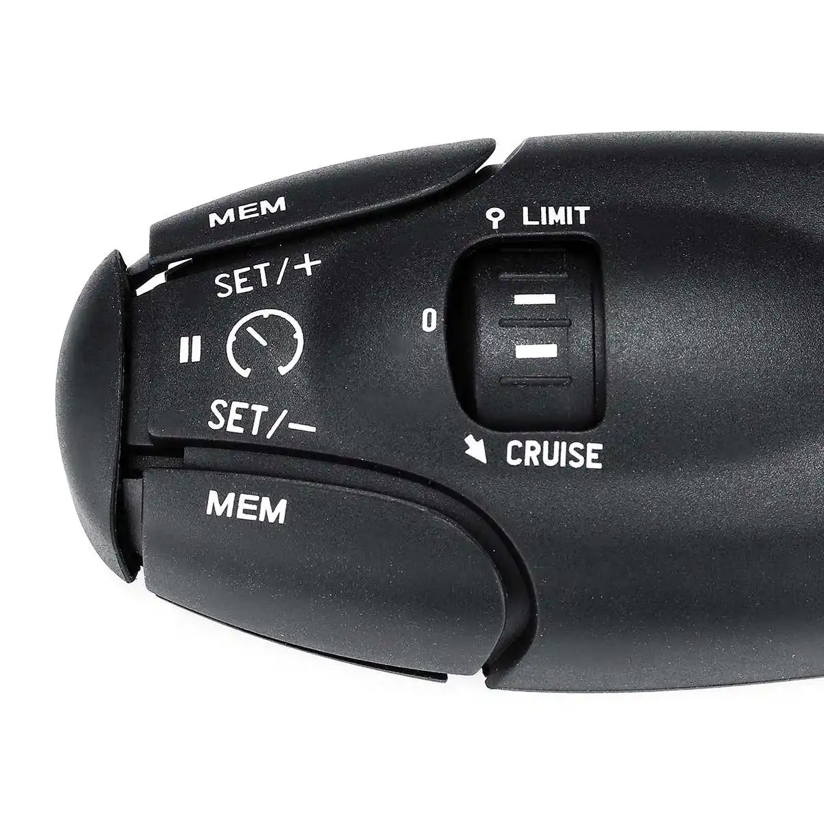 Переключатель ручки круиз-контроля для Peugeot 307 308 408 206 207 301/Citroen C2 с функцией
