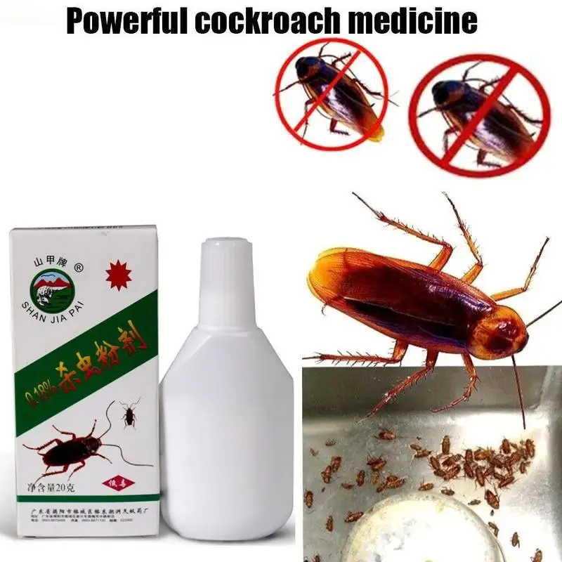 Инсектицид тараканов убийца жуков порошок микротоксичный репеллент приманка яд