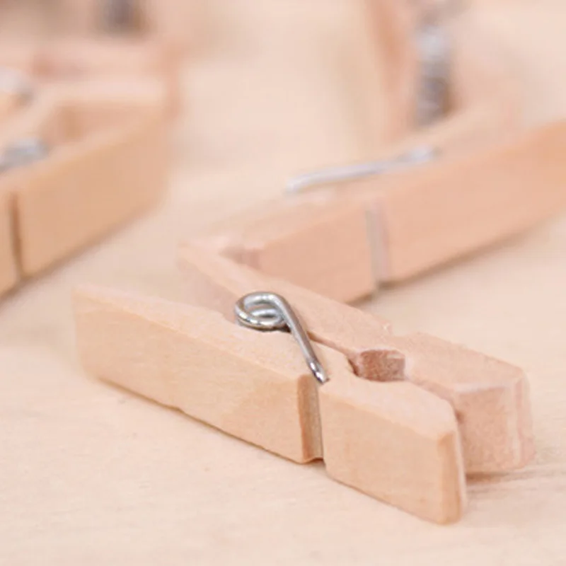 Фоторамка с клипсами и веревкой настенный баннер фоторамка DIY фотоальбом