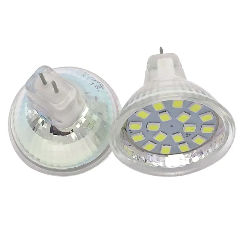 1 10X CE & RoHs GU4 MR16 светодиодсветодиодный лампа кукуруза SMD 2835 энергосберегающая 4 Вт 6