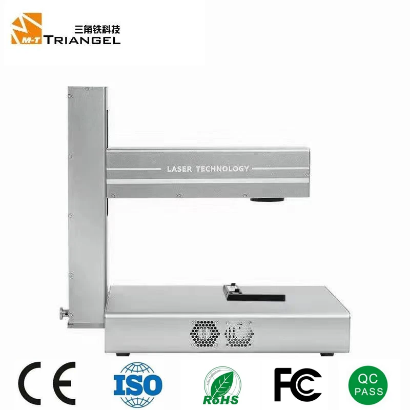 

M-Triangel Mi one Laser Machine Intelligent Separating Engraving For iPhone 12 11 X XS Max 8 8+ Back Glass Remove Frame Cutting