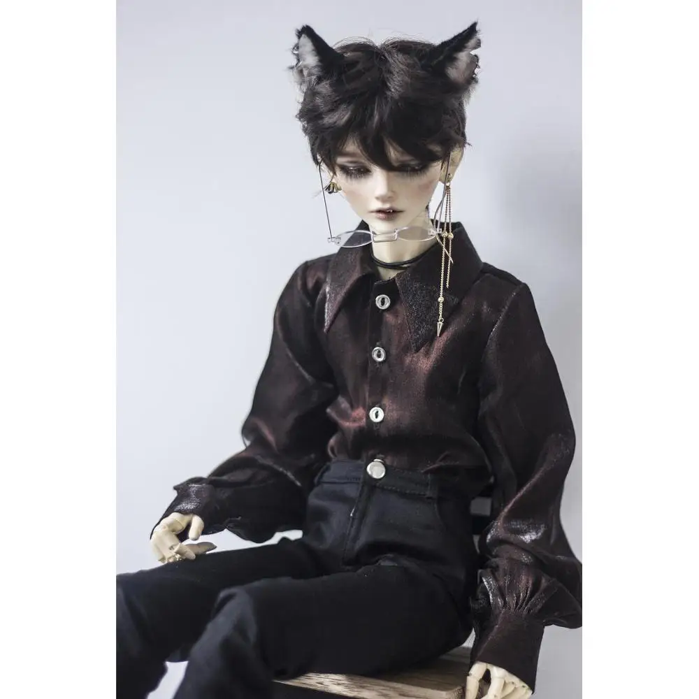 BJD blingbling футболка верхняя одежда для 1/4 1/3 SD17 70 см 17 &quot24&quot Высокая кукла MSD DK DZ AOD DD