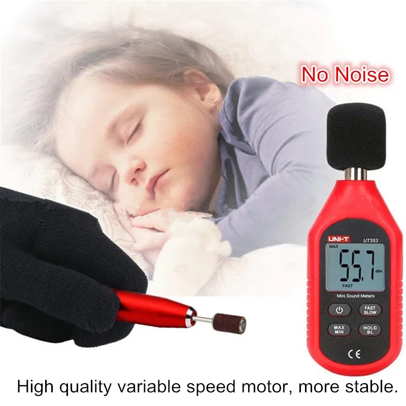 Портативный электрический сверлильный станок для маникюра педикюра инструменты