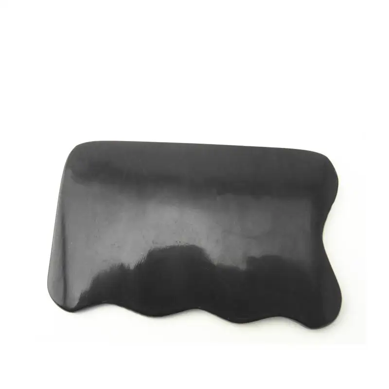 Бесплатная доставка массажный скребок гуаша для тела спины шеи лица доска