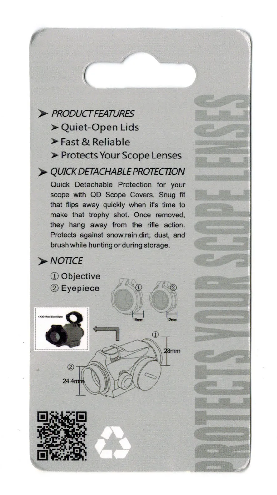 PPT QD Protection Flip Up Cap fits T2 Red Dot Sight Black Color Fast Reliable For Hunting Shooting gs33-0130 | Спорт и развлечения