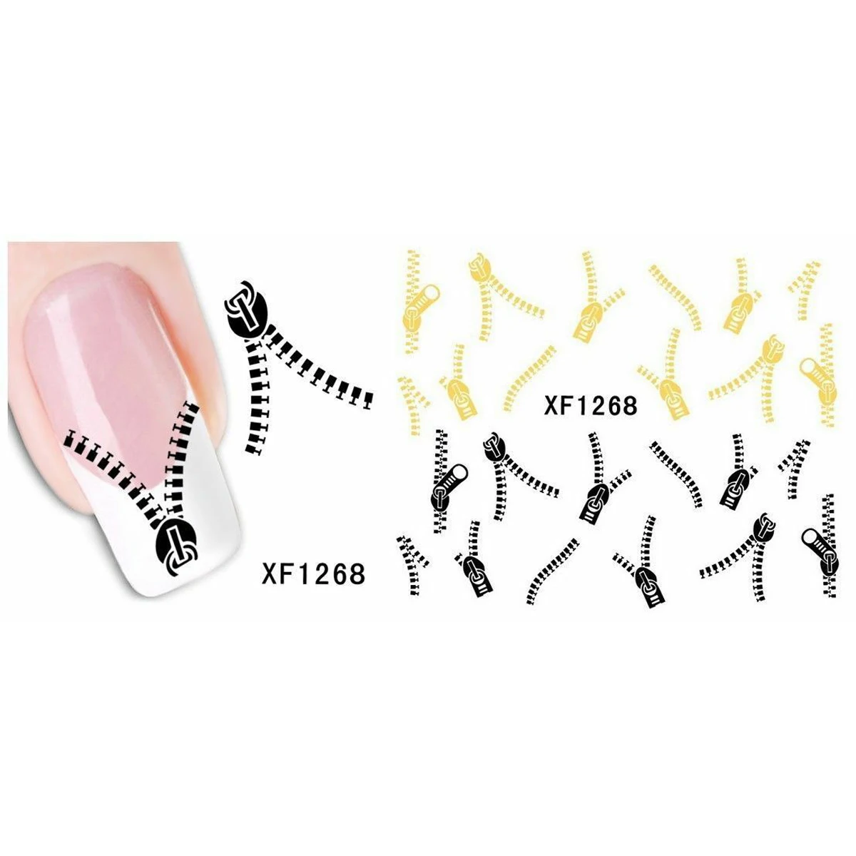 Модные 3D наклейки для ногтей сексуальные губы девушка дизайн переводная бумага