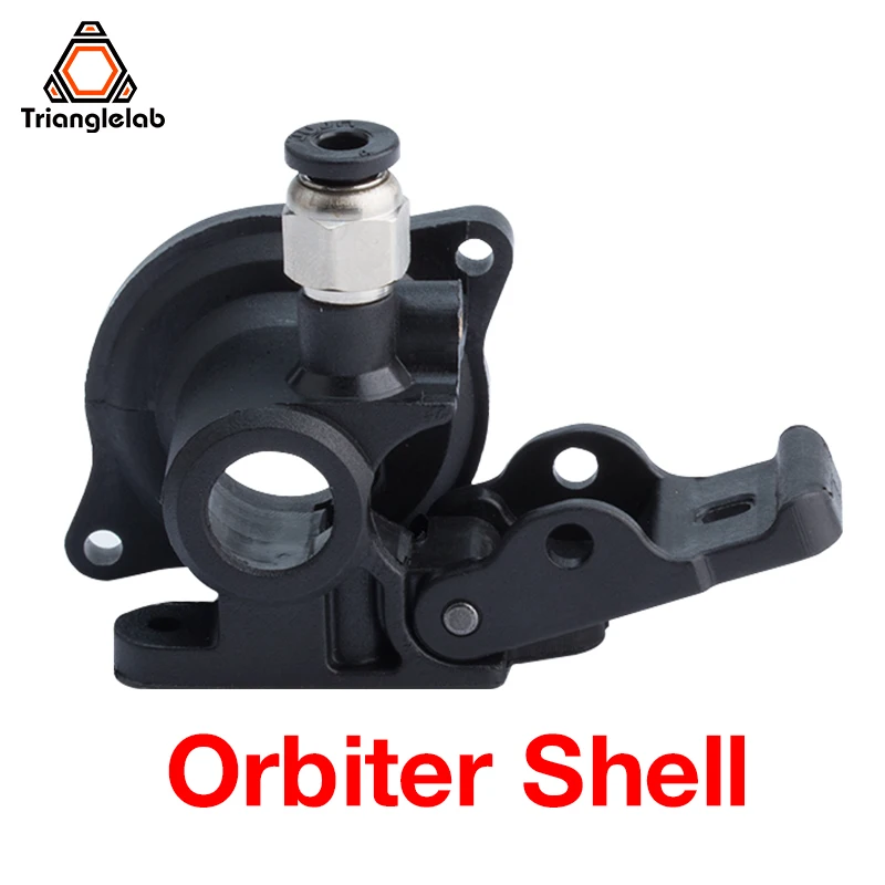 Корпус Trianglelab только для экструдера Orbiter или V1.5 комплекта 3D-принтера (подлинный