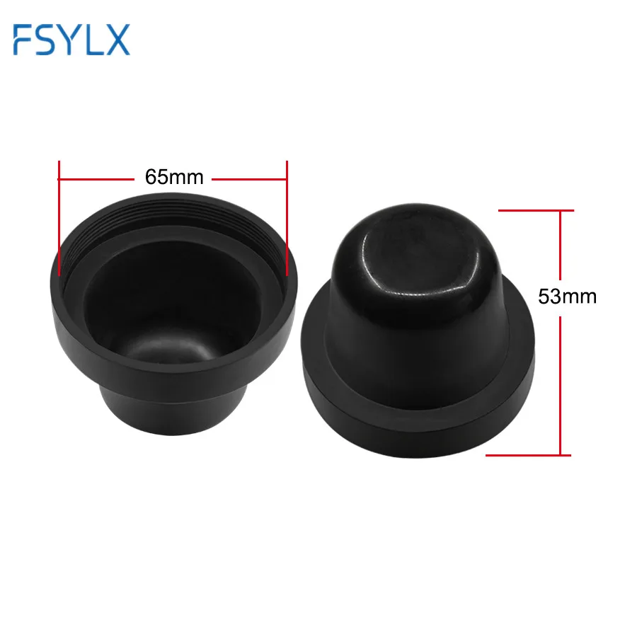 Пылезащитная светодиодный шка для автомобильных светодиодных фар HID резиновая